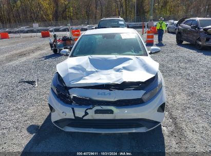 Lot #3042570398 2023 KIA FORTE LXS