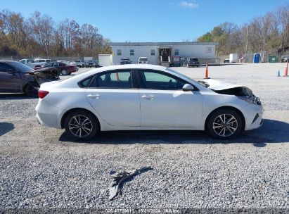 Lot #3042570398 2023 KIA FORTE LXS