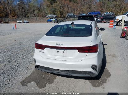 Lot #3042570398 2023 KIA FORTE LXS