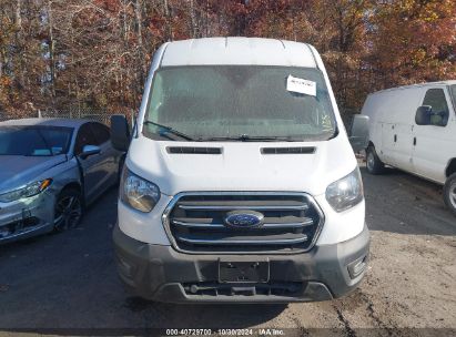 Lot #3005346921 2020 FORD TRANSIT-350 CARGO VAN