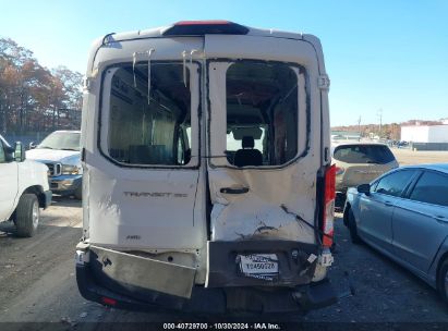 Lot #3005346921 2020 FORD TRANSIT-350 CARGO VAN