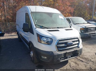 Lot #3005346921 2020 FORD TRANSIT-350 CARGO VAN