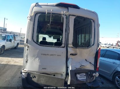 Lot #3005346921 2020 FORD TRANSIT-350 CARGO VAN