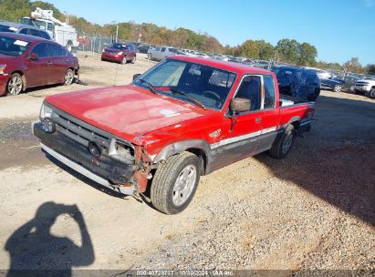 Lot #2995280562 1987 MAZDA B2000 CAB PLUS