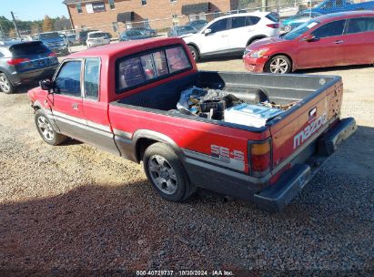 Lot #2995280562 1987 MAZDA B2000 CAB PLUS