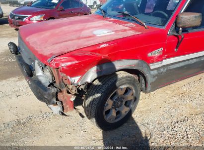 Lot #2995280562 1987 MAZDA B2000 CAB PLUS