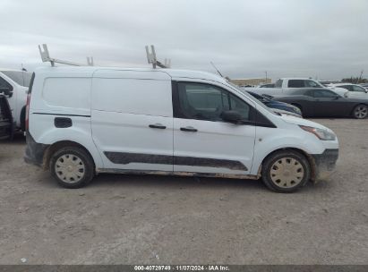 Lot #2990353186 2019 FORD TRANSIT CONNECT XL