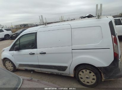 Lot #2990353186 2019 FORD TRANSIT CONNECT XL