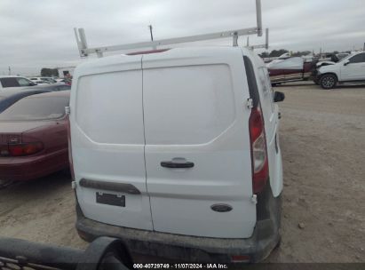 Lot #2990353186 2019 FORD TRANSIT CONNECT XL