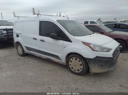 Lot #2990353186 2019 FORD TRANSIT CONNECT XL