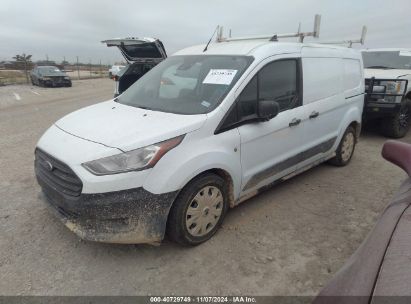 Lot #2990353186 2019 FORD TRANSIT CONNECT XL