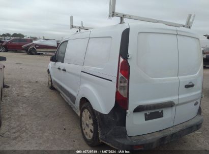 Lot #2990353186 2019 FORD TRANSIT CONNECT XL