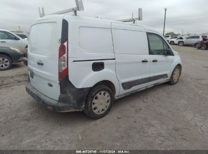 Lot #2990353186 2019 FORD TRANSIT CONNECT XL