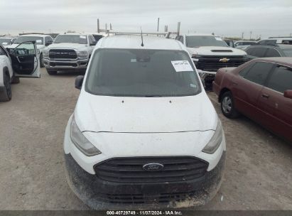 Lot #2990353186 2019 FORD TRANSIT CONNECT XL