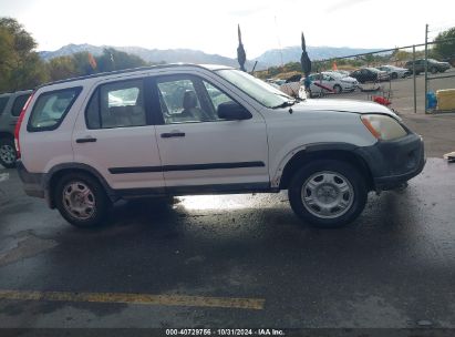 Lot #3035089736 2006 HONDA CR-V LX