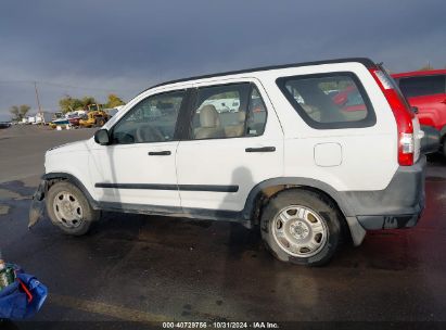 Lot #3035089736 2006 HONDA CR-V LX