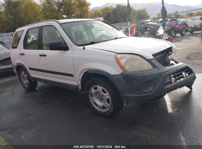 Lot #3035089736 2006 HONDA CR-V LX