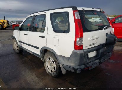 Lot #3035089736 2006 HONDA CR-V LX