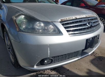 Lot #3037546591 2006 INFINITI M35 SPORT