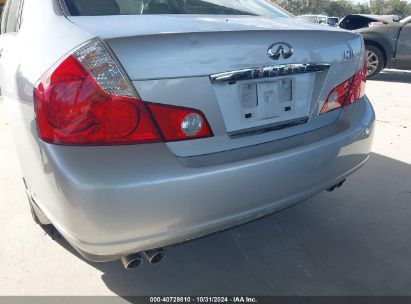 Lot #3037546591 2006 INFINITI M35 SPORT