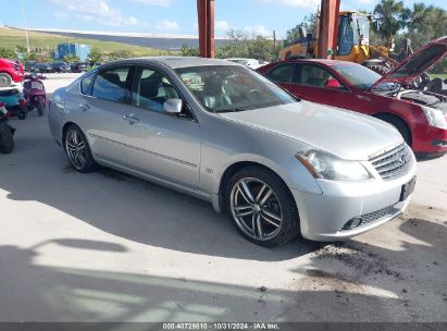 Lot #3037546591 2006 INFINITI M35 SPORT