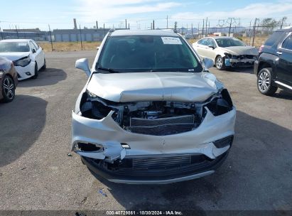 Lot #3035089738 2022 BUICK ENCORE FWD PREFERRED