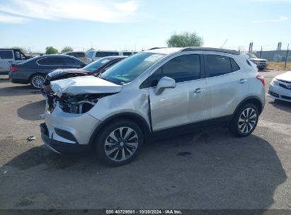 Lot #3035089738 2022 BUICK ENCORE FWD PREFERRED