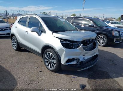 Lot #3035089738 2022 BUICK ENCORE FWD PREFERRED