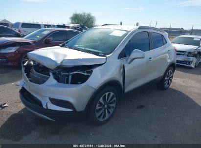 Lot #3035089738 2022 BUICK ENCORE FWD PREFERRED