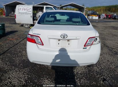 Lot #3037533156 2008 TOYOTA CAMRY HYBRID