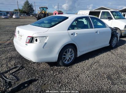 Lot #3037533156 2008 TOYOTA CAMRY HYBRID