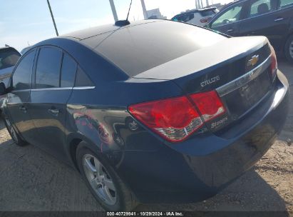 Lot #3028042290 2016 CHEVROLET CRUZE LIMITED 1LT AUTO