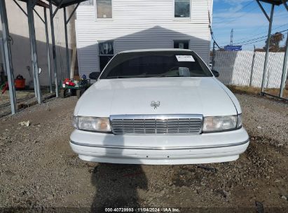 Lot #3037526832 1996 CHEVROLET CAPRICE / IMPALA CLASSIC SS