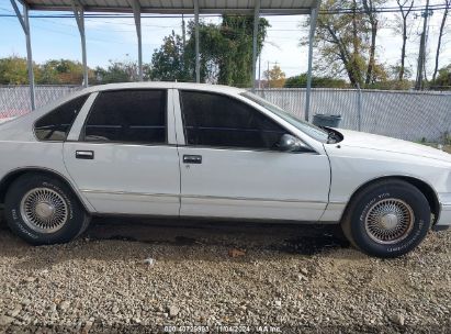 Lot #3037526832 1996 CHEVROLET CAPRICE / IMPALA CLASSIC SS