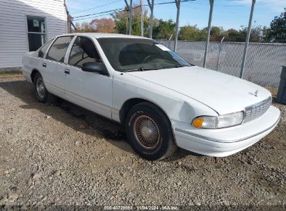 Lot #3037526832 1996 CHEVROLET CAPRICE / IMPALA CLASSIC SS