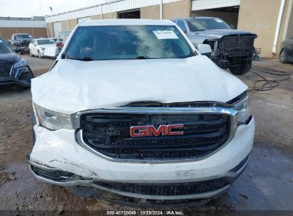 Lot #3035084933 2018 GMC ACADIA SLE-1