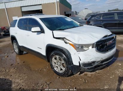 Lot #3035084933 2018 GMC ACADIA SLE-1