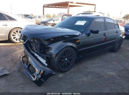 Lot #3035095209 2003 BMW 3 SERIES 325I