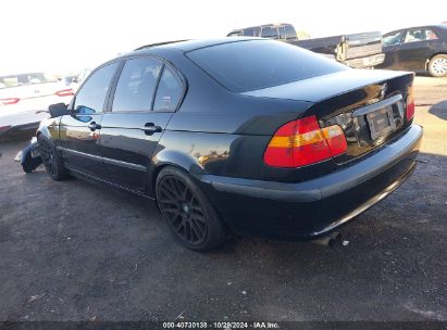 Lot #3035095209 2003 BMW 3 SERIES 325I