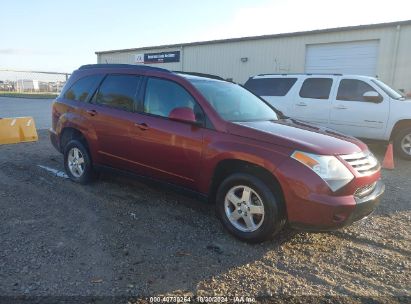 Lot #2992829240 2007 SUZUKI XL7