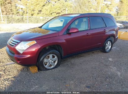 Lot #2992829240 2007 SUZUKI XL7