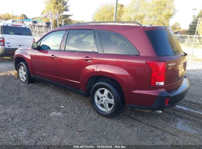 Lot #2992829240 2007 SUZUKI XL7