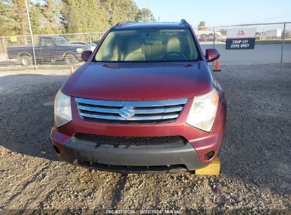 Lot #2992829240 2007 SUZUKI XL7