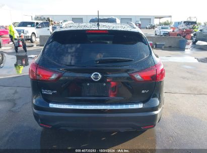 Lot #3056473056 2018 NISSAN ROGUE SPORT SV