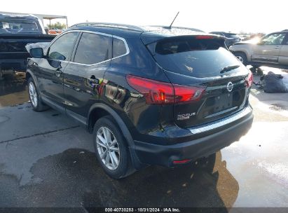 Lot #3056473056 2018 NISSAN ROGUE SPORT SV