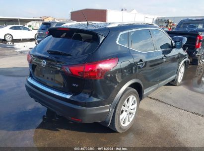 Lot #3056473056 2018 NISSAN ROGUE SPORT SV