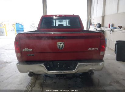 Lot #3046373626 2011 RAM RAM 1500 SLT