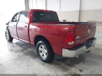 Lot #3046373626 2011 RAM RAM 1500 SLT