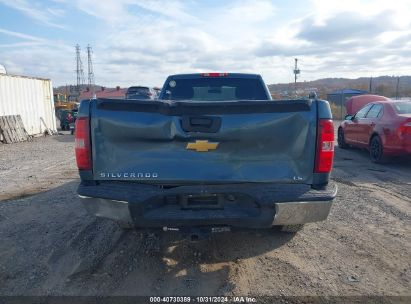 Lot #2995296424 2013 CHEVROLET SILVERADO 1500 WORK TRUCK