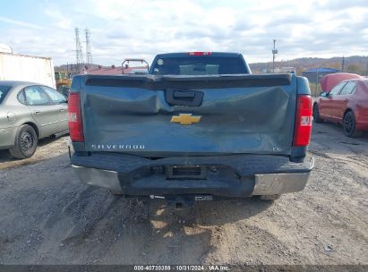 Lot #2995296424 2013 CHEVROLET SILVERADO 1500 WORK TRUCK